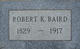  Robert K. Baird