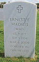  Ernest Frank Madaus