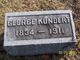  George Kundert