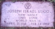  Joseph Israel Lugo