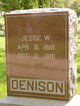  Jesse W. Denison