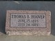  Thomas B. Hoover
