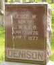  Jessie W Denison Jr.