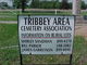 Tribbey Cemetery