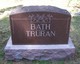  Beulah A. <I>Truran</I> Bath