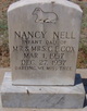  Nancy Nell Cox
