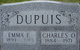  Charles Oscar Dupuis