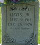  Edward Clayton Davis Jr.