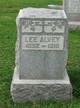  Kempis Lee Alvey Sr.