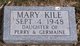  Mary Kile