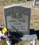  Emma <I>Price</I> Guin