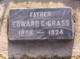  Edward George Grass