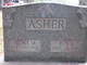  Retha M. Asher
