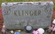  Harold G Klinger Sr.