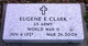  Eugene E. Clark