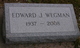  Edward J. Wegman