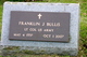  Franklin J. Bullis