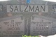  Jacob Salzman