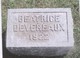  Beatrice Devereaux