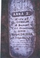  Anna S. <I>Devereaux</I> Conklin
