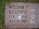  William Thomas Gillespie