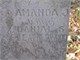  Amanda Jane <I>Wisdom</I> Leatherwood