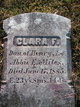  Clara F. Miles