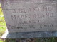  J. Blanche MacFarland