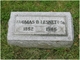  Thomas Dell Lesnett Sr.