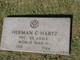  C. Herman Hartz