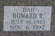  Howard R. Hardiman