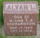  Alvah L. Richardson