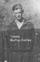  Thomas W. “Tommy” <I>Murray</I> Justice