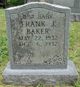  Frank J Baker