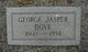  George Jasper Dove