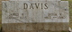  James H Davis