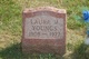  Laura M Youngs