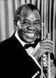 Photo of Louis Armstrong