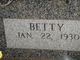  Betty Addison