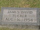  James David Tucker