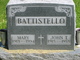  Mary <I>Buttel</I> Battistello