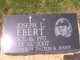  Joseph L “"Joe"” Ebert