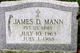  James D Mann
