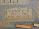  Mary Eunice <I>Hough</I> Mullis