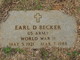  Earl Daniel Becker