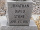  Jonathan David Stone