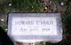  Howard T. Hulit