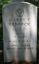  Harry E Renfroe