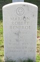  Marion Robert Renfroe