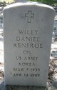  Wiley Daniel Renfroe